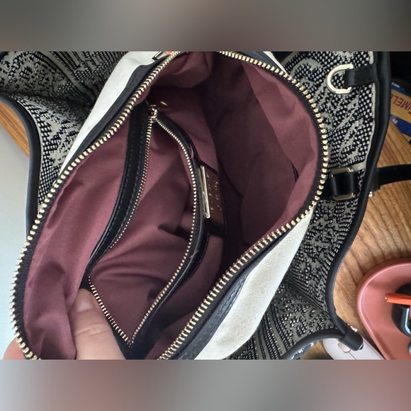 Viola Castellani Italian Leather Woven Tote Bag | Made in Italy - Picture 12 of 12